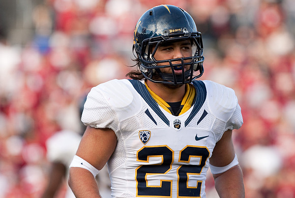 Cal Football vs WSU