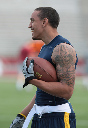 Cal Football vs WSU