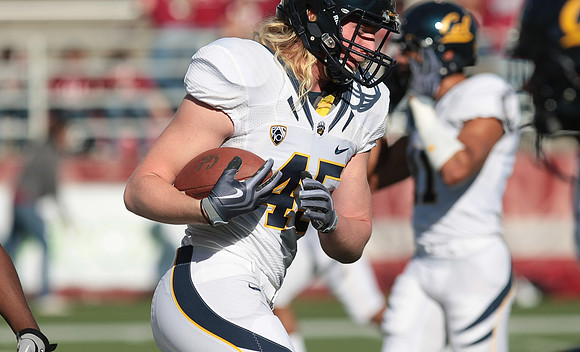 Cal Football vs WSU