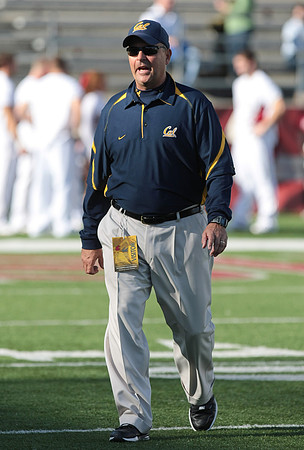 Cal Football vs WSU