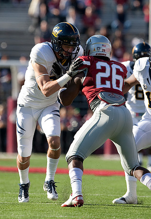 Cal Football vs WSU