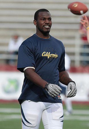 Cal Football vs WSU