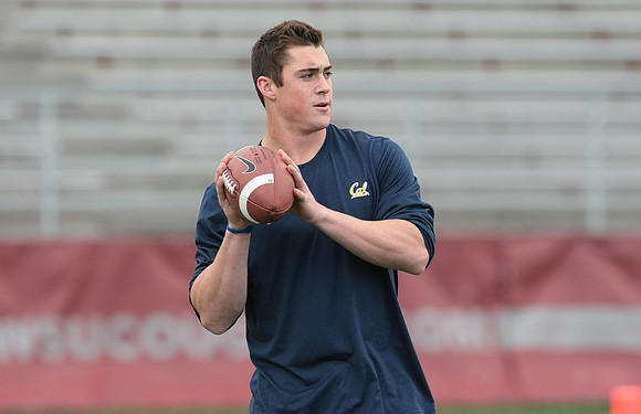 Cal Football vs WSU