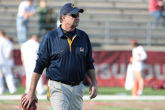 Cal Football vs WSU