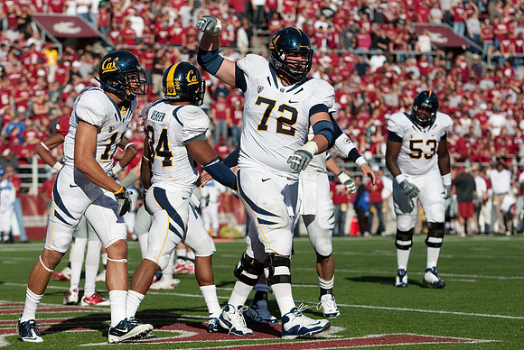 Cal Football vs WSU