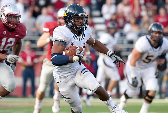 Cal Football vs WSU