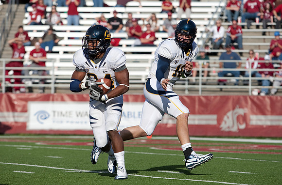 Cal Football vs WSU