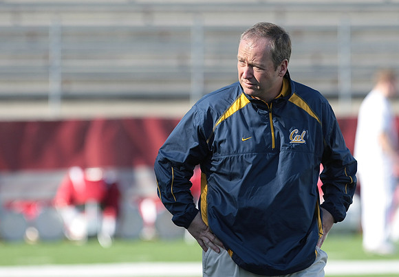 Cal Football vs WSU