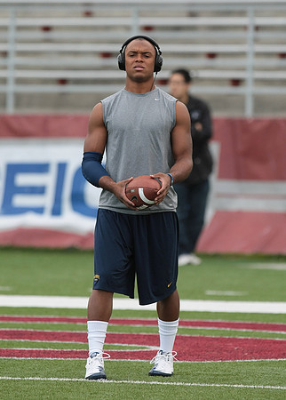Cal Football vs WSU