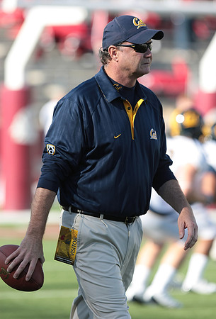 Cal Football vs WSU