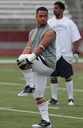Cal Football vs WSU