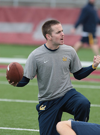 Cal Football vs WSU