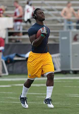 Cal Football vs WSU