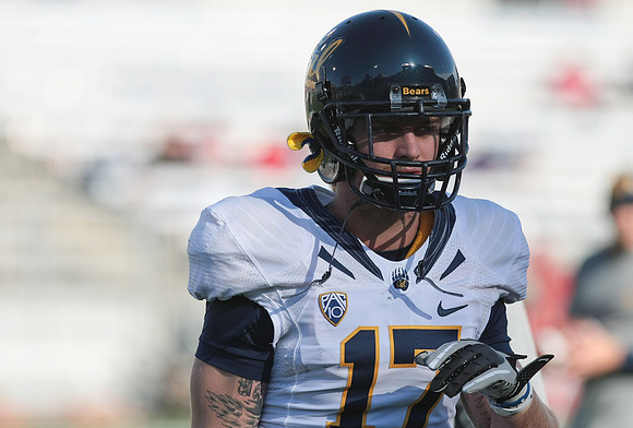 Cal Football vs WSU