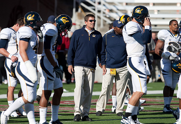Cal Football vs WSU