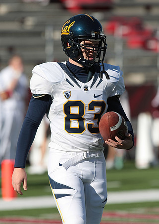 Cal Football vs WSU