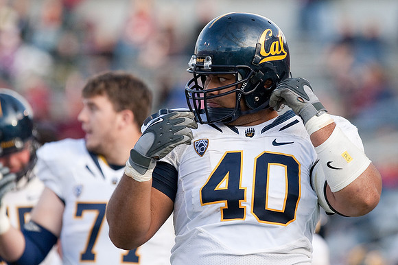 Cal Football vs WSU