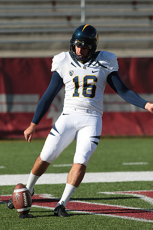 Cal Football vs WSU
