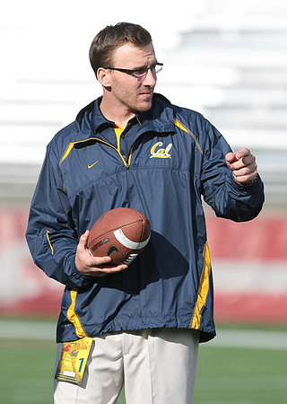 Cal Football vs WSU