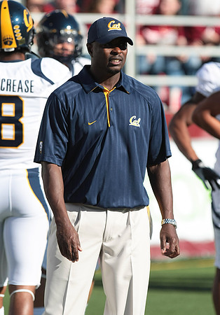 Cal Football vs WSU