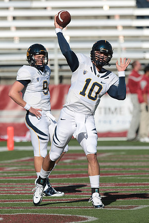 Cal Football vs WSU