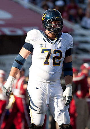 Cal Football vs WSU