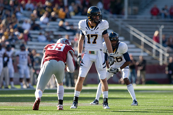 Cal Football vs WSU