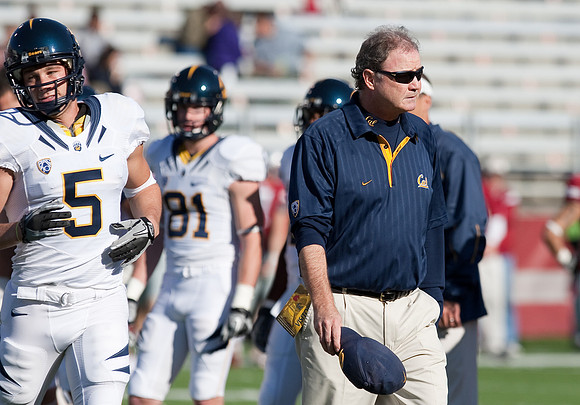 Cal Football vs WSU