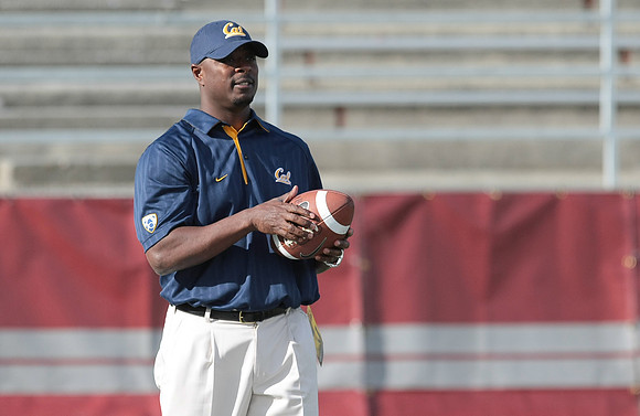 Cal Football vs WSU