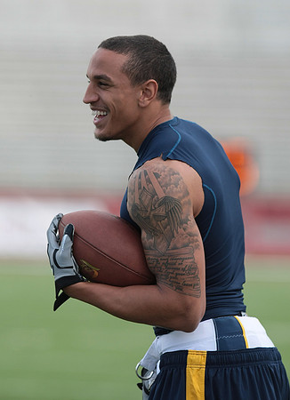 Cal Football vs WSU