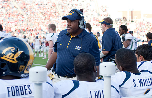 Cal Football vs WSU