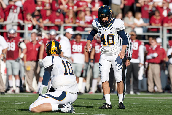 Cal Football vs WSU