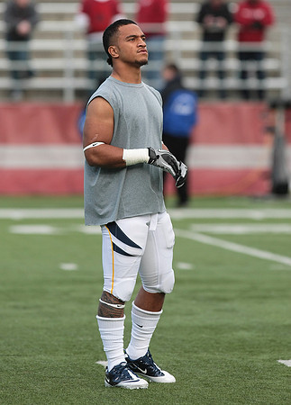 Cal Football vs WSU