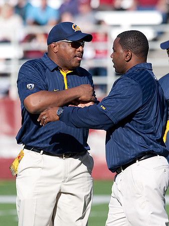 Cal Football vs WSU