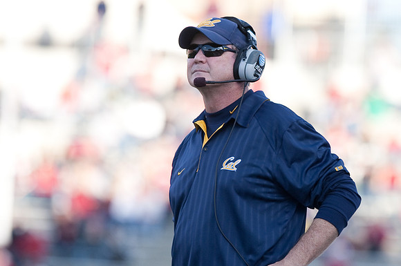 Cal Football vs WSU