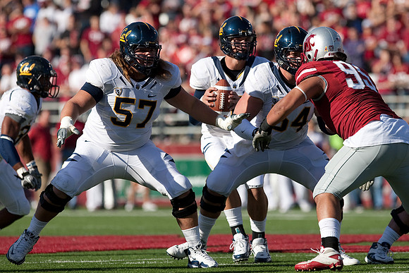 Cal Football vs WSU