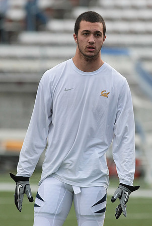Cal Football vs WSU