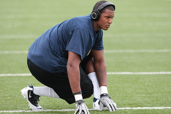 Cal Football vs WSU