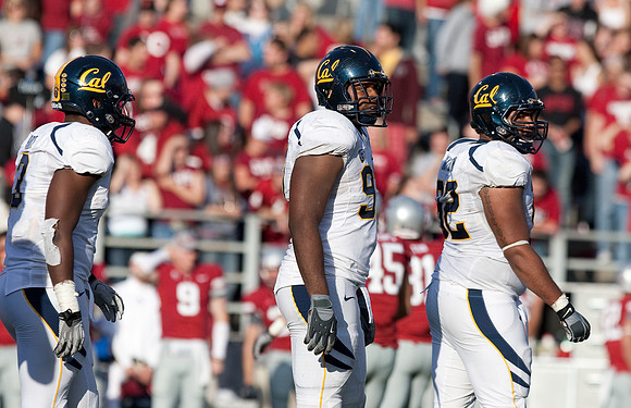 Cal Football vs WSU