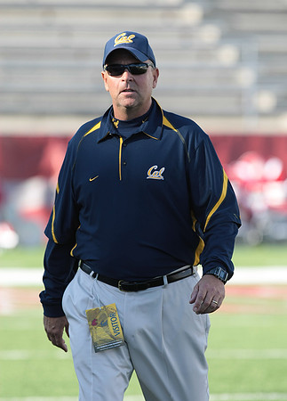 Cal Football vs WSU
