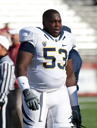Cal Football vs WSU