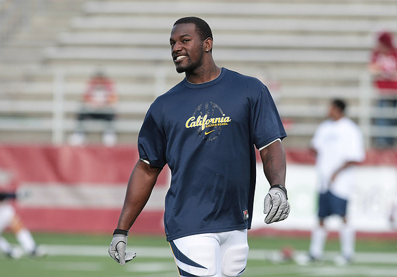 Cal Football vs WSU