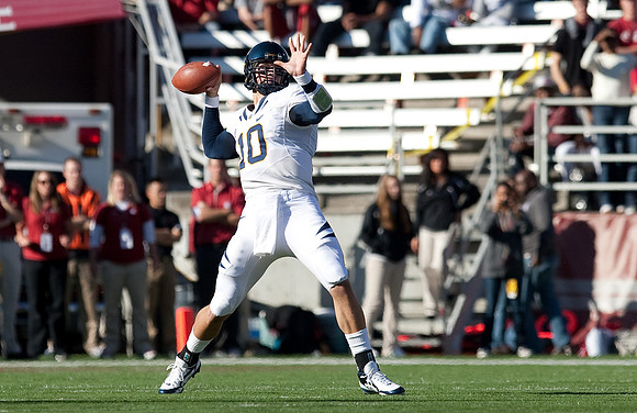 Cal Football vs WSU