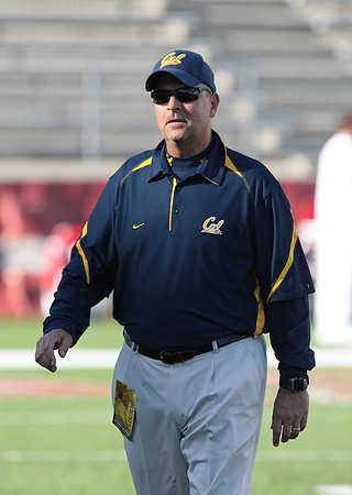 Cal Football vs WSU