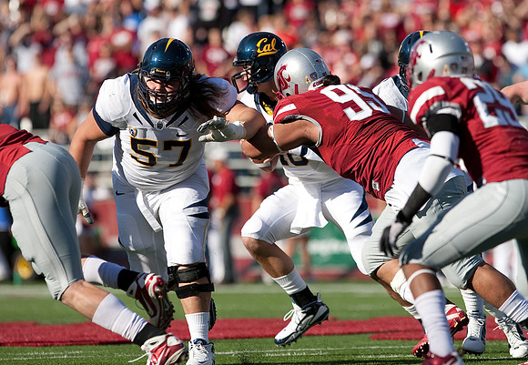 Cal Football vs WSU