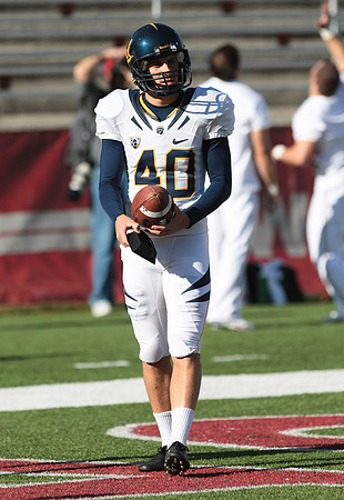 Cal Football vs WSU