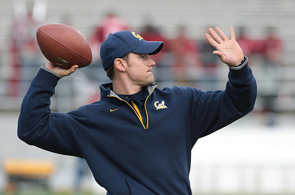 Cal Football vs WSU