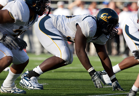 Cal Football vs WSU