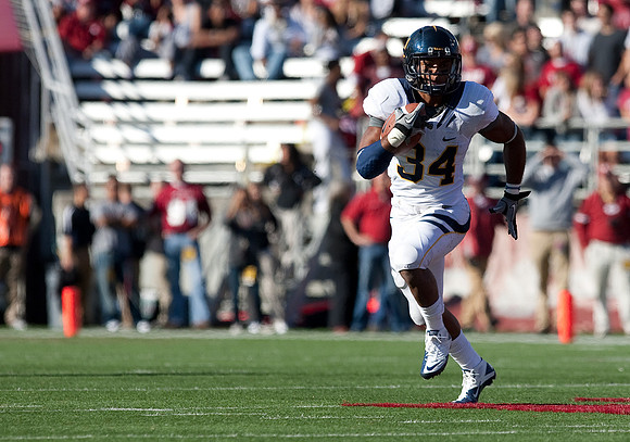 Cal Football vs WSU