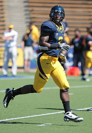 Cal Football vs Colorado